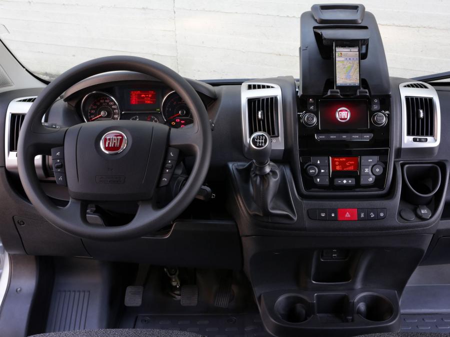  Fiat Ducato Van L3H2 2014 года  (фото 26 из 27)